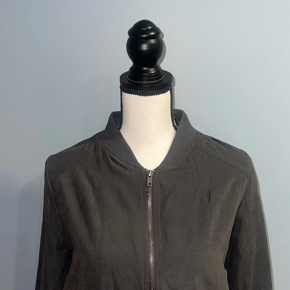 Be cool- Dark gray jacket